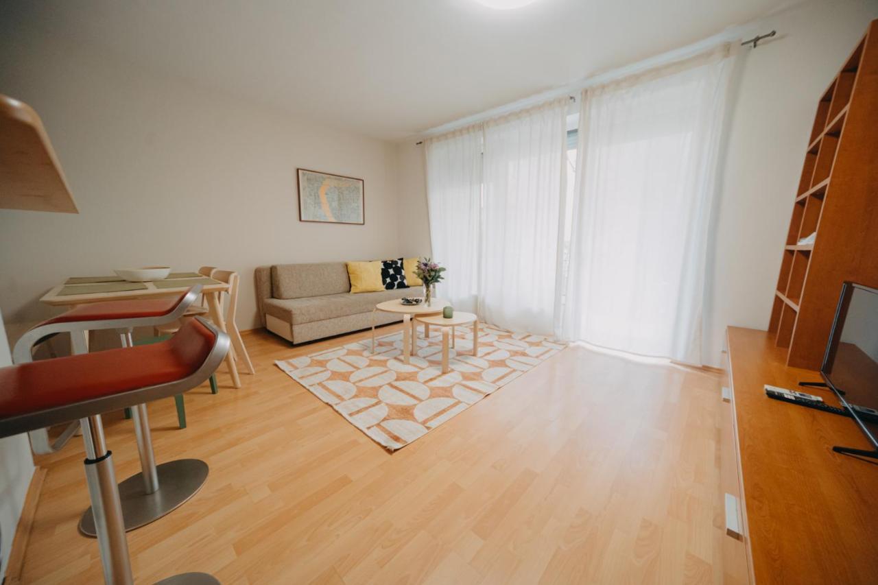 Orangehomes One Bedroom Art Apartment Budapesta Exterior foto
