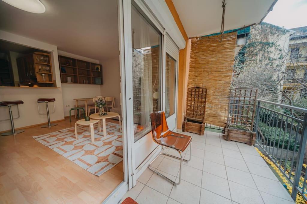 Orangehomes One Bedroom Art Apartment Budapesta Exterior foto