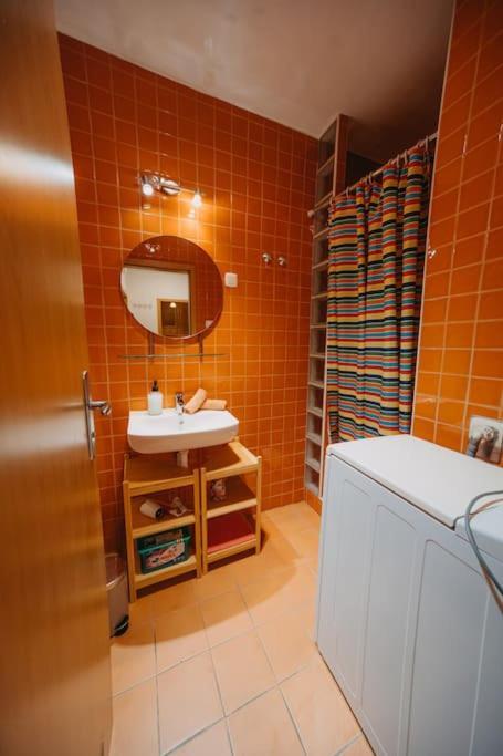 Orangehomes One Bedroom Art Apartment Budapesta Exterior foto