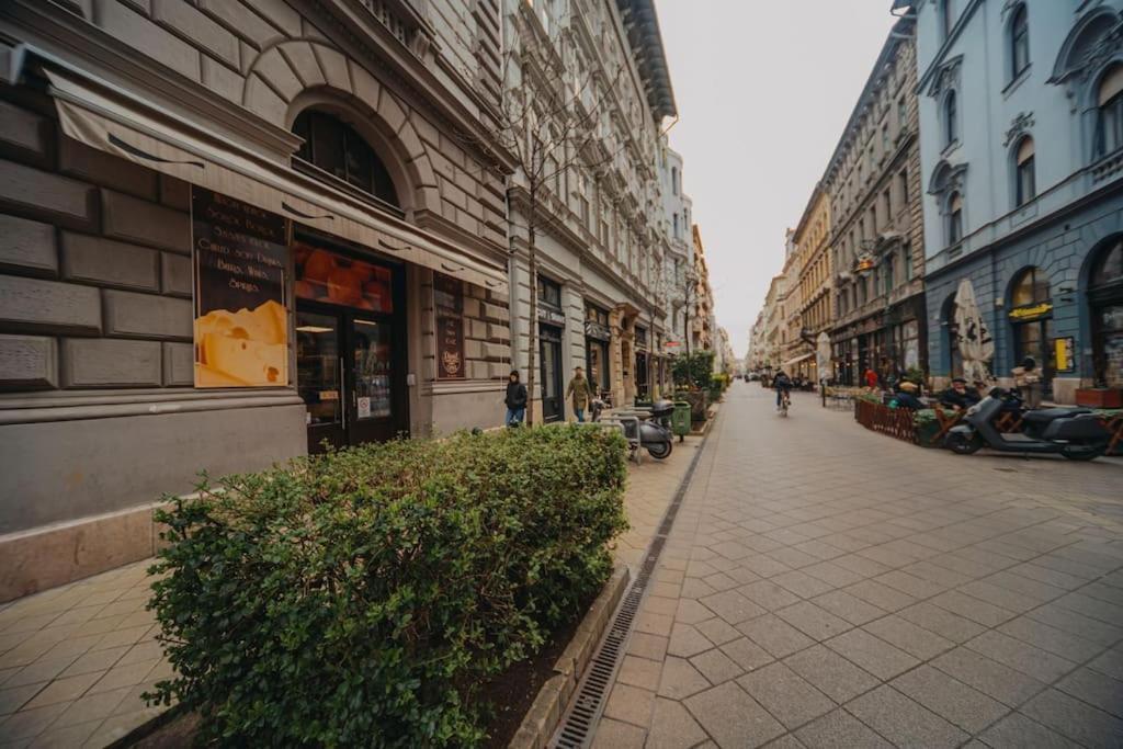 Orangehomes One Bedroom Art Apartment Budapesta Exterior foto