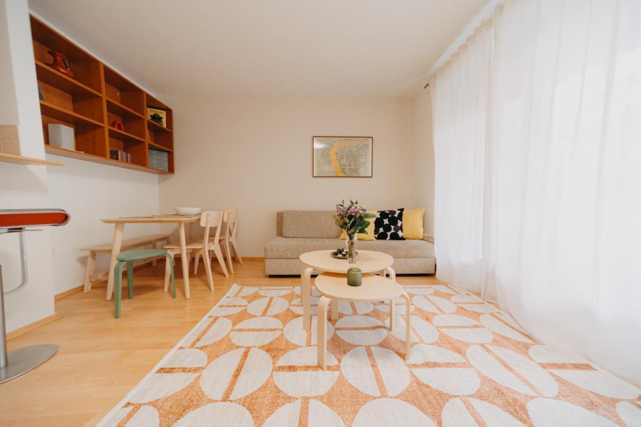 Orangehomes One Bedroom Art Apartment Budapesta Exterior foto