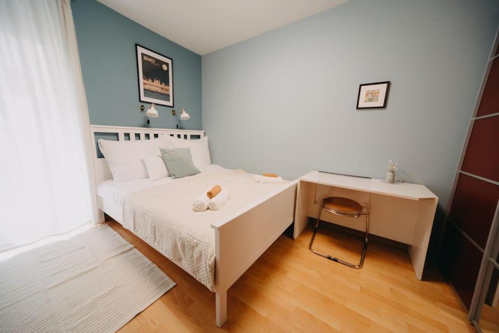 Orangehomes One Bedroom Art Apartment Budapesta Exterior foto